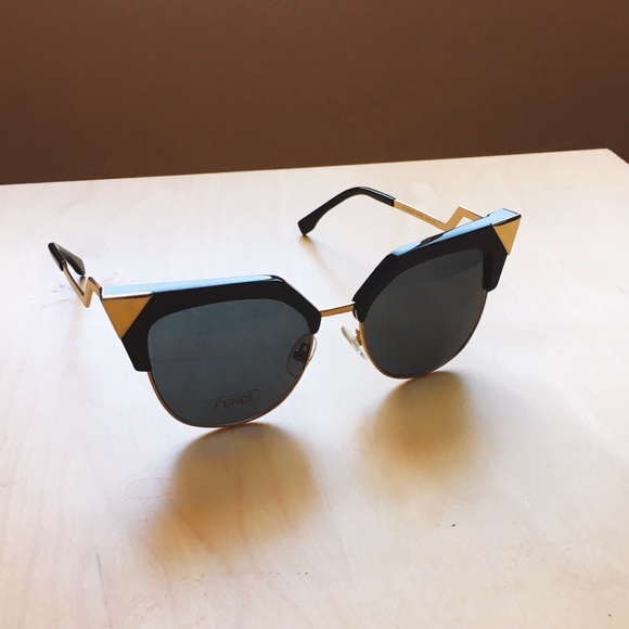 Fendi Eyewear Occhiali Da Vista Fendi Prezzo Fendi First Crystal